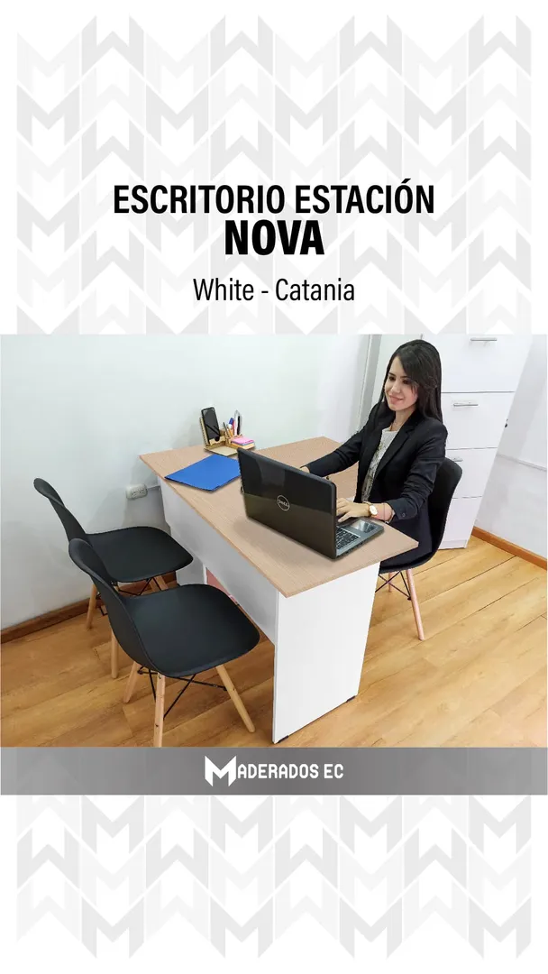 Estación - modelo Nova