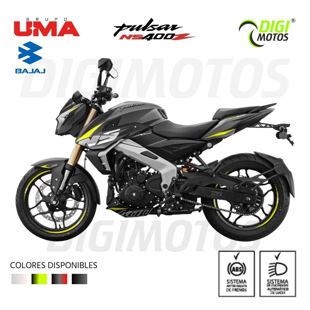 PULSAR NS 400Z