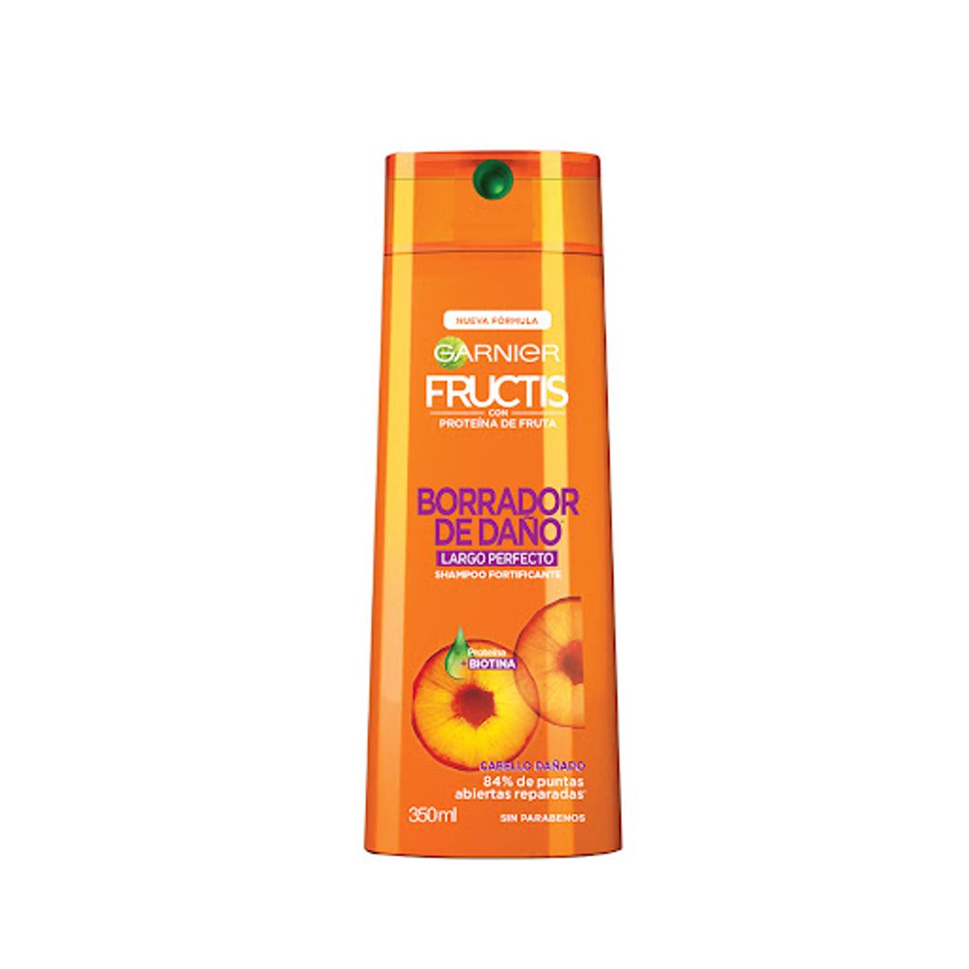 SHAMPOO BORRADOR DE DAÑO 650ML GARNIER