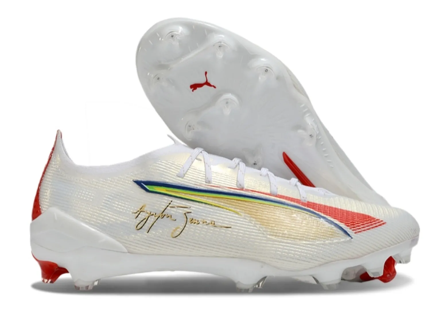 Tacos Puma FG - Natural firme Lote 2