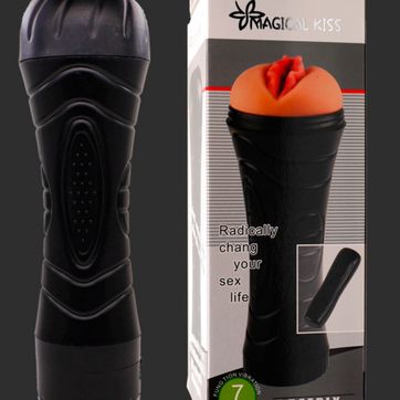 Imagen del producto MARTURBADOR LINTERNA VIBRACIÓN 7 V