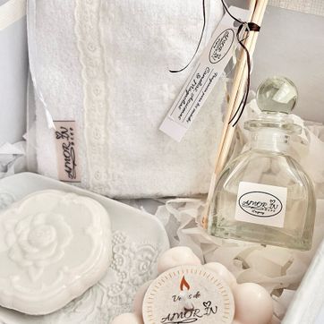 Set Obsequio Caja Blanca VENDIDA  - imagen 2