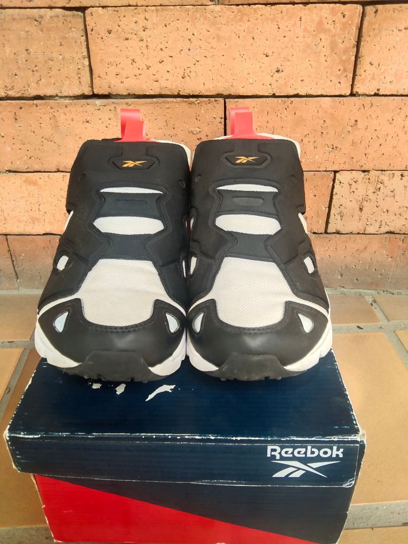 REEBOK "KAMIKAZIE LOW 2" (TALLA 8.5US)