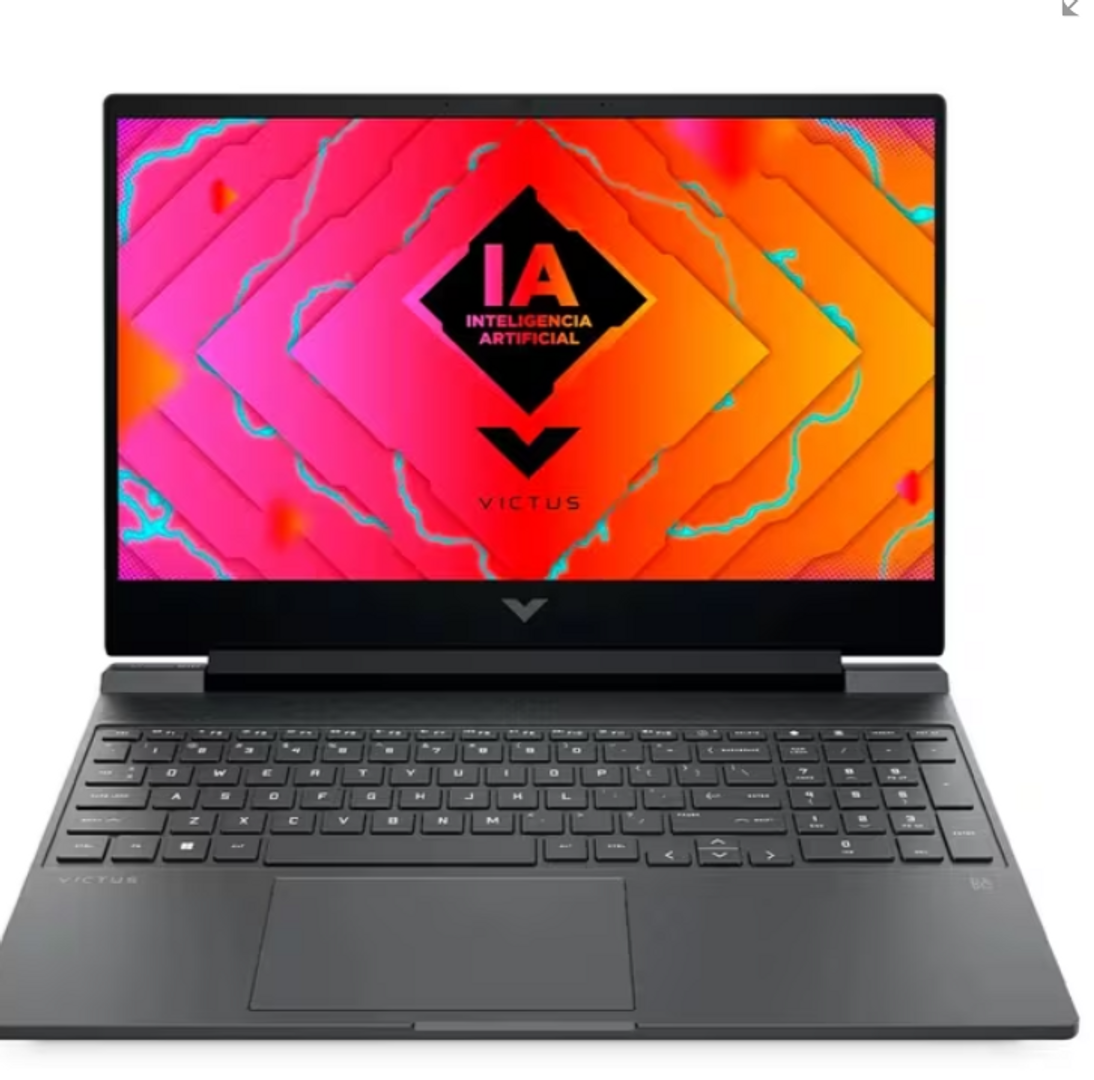 PORT HP 15.6"/ RYZEN 5 /16GB RAM /