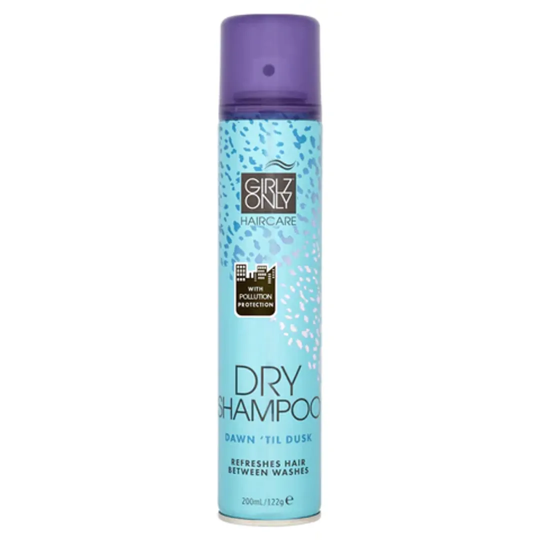 SHAMPOO SECO DAWN TIL DUSK 200ML GIRLZ ONLY