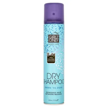 Imagen del producto SHAMPOO SECO DAWN TIL DUSK 200ML GIRLZ ONLY