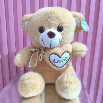 Imagen del producto OSO BEIGE CORAzon