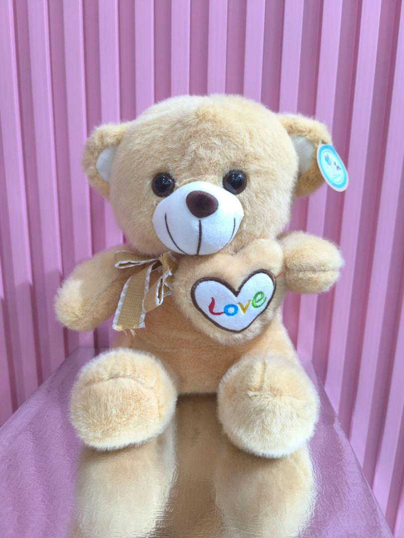 OSO BEIGE CORAzon