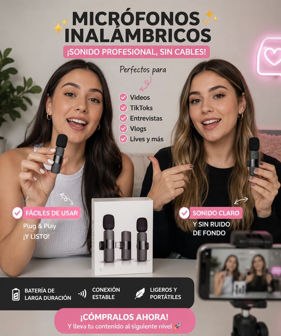 Microfonos 