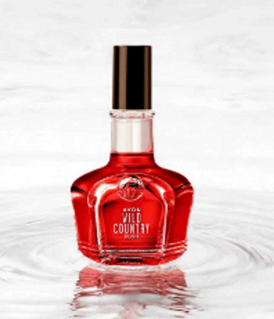 WILD COUNTRY RUSH MASCULINO 100ML