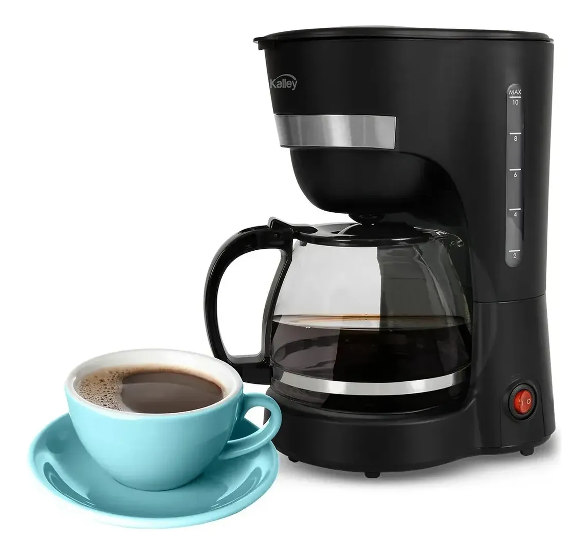 CAFETERA KALLEY 10 TAZAS