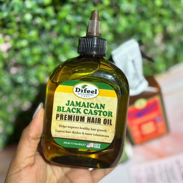 Imagen del producto Hair Oil Castor