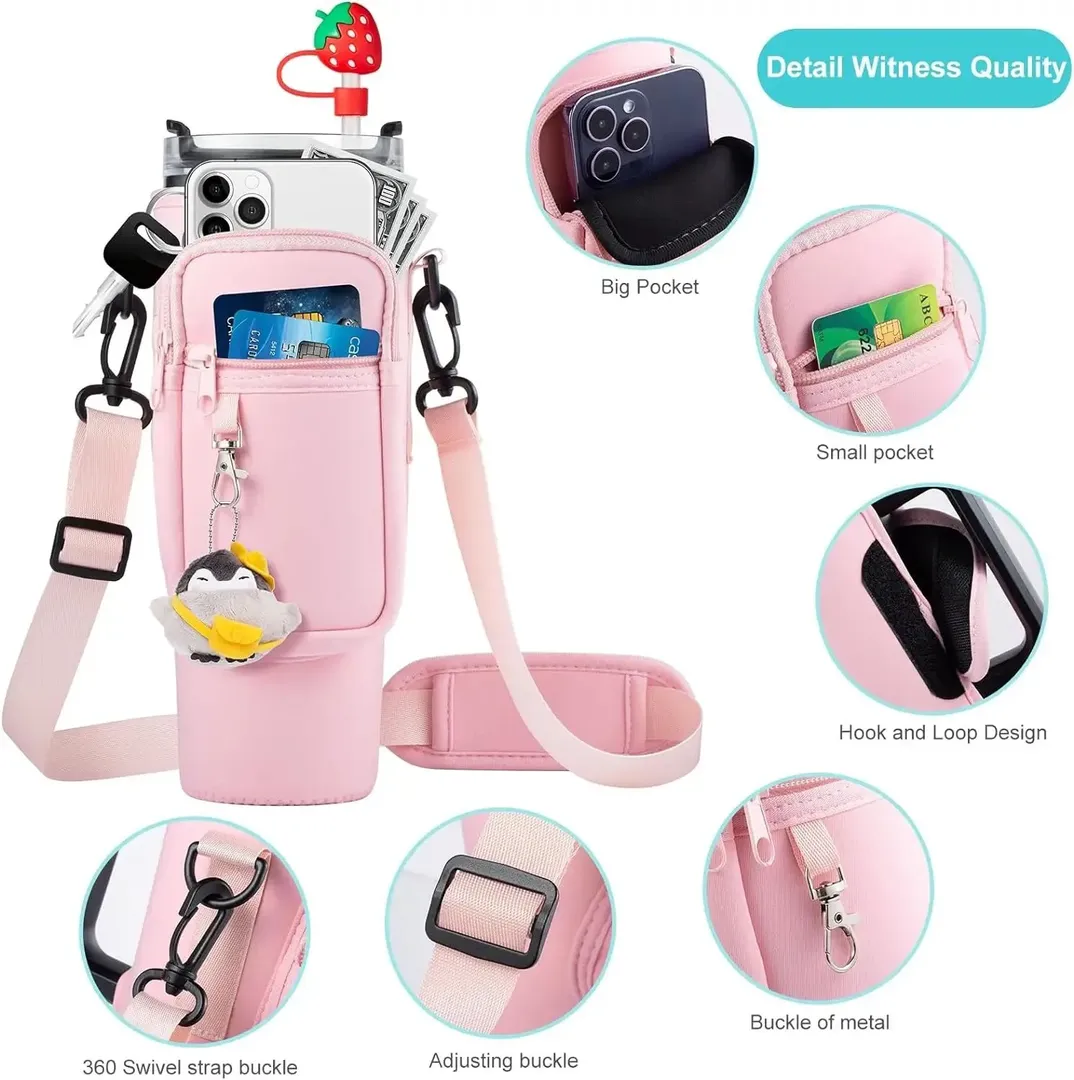Estuche para botellas 