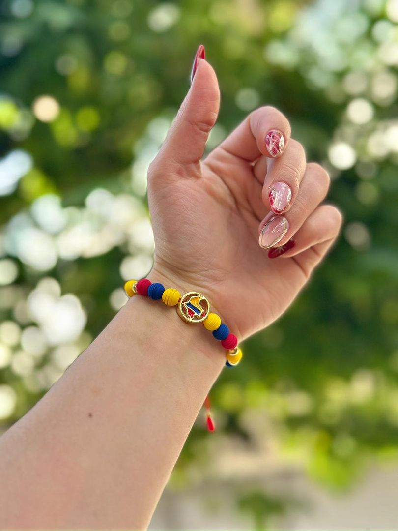 MANILLA COLOMBIA DIJE