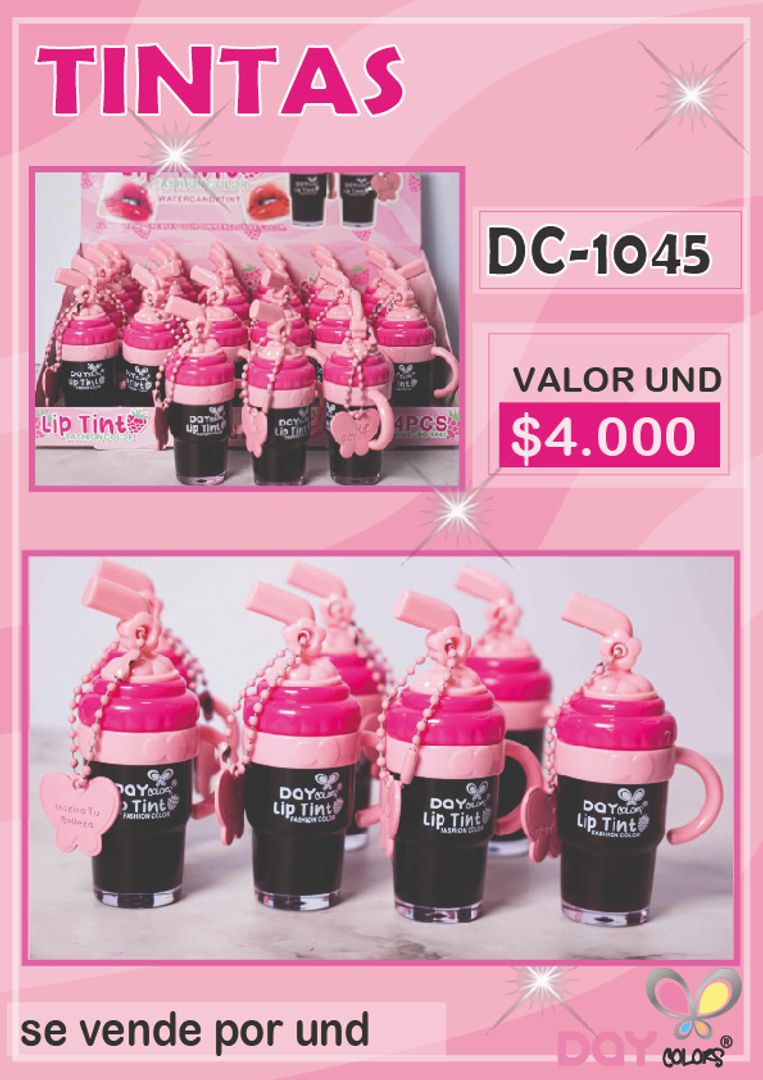 DC1045 TINTA 