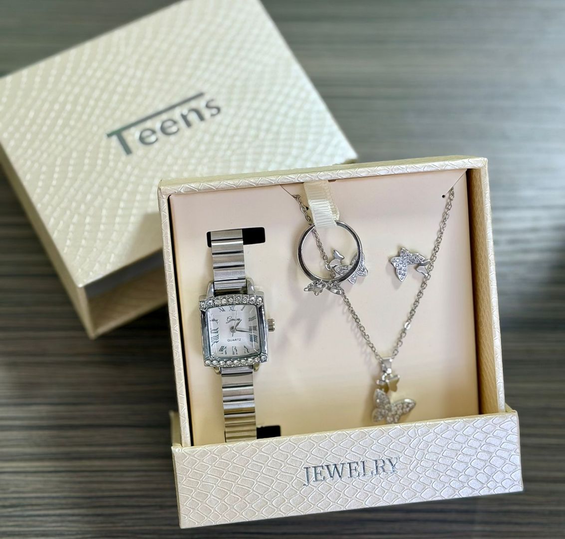 RELOJ TEENS LUJO