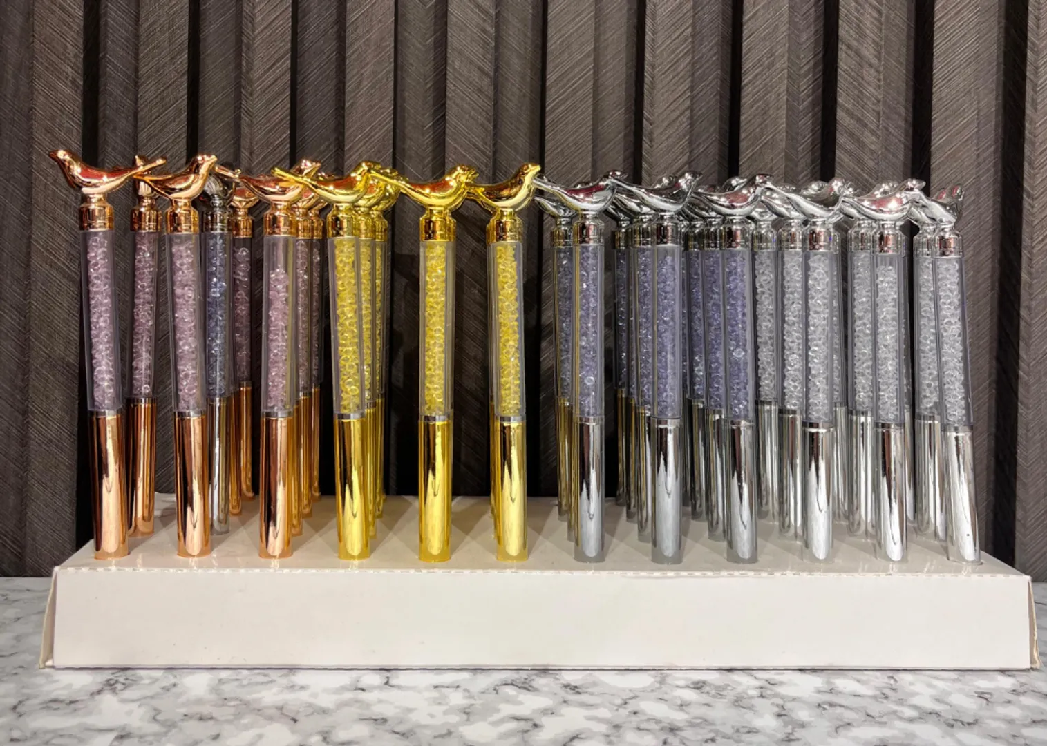 ESFERON DE LUJO PAJARITO