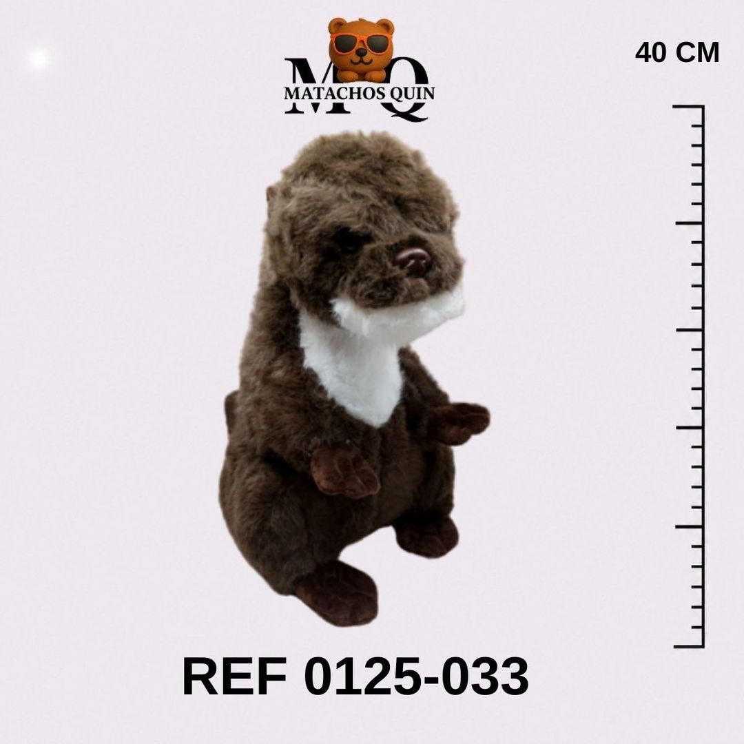 NUTRIA PELUDITA