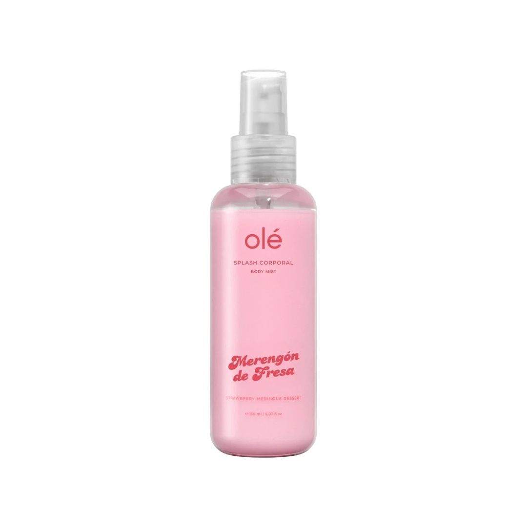 Splash corporal Olé