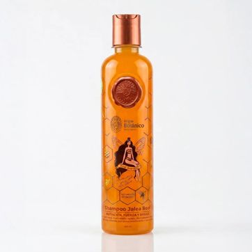 Imagen del producto SHAMPOO JALEA REAL RITUAL BOTANICO x400ML