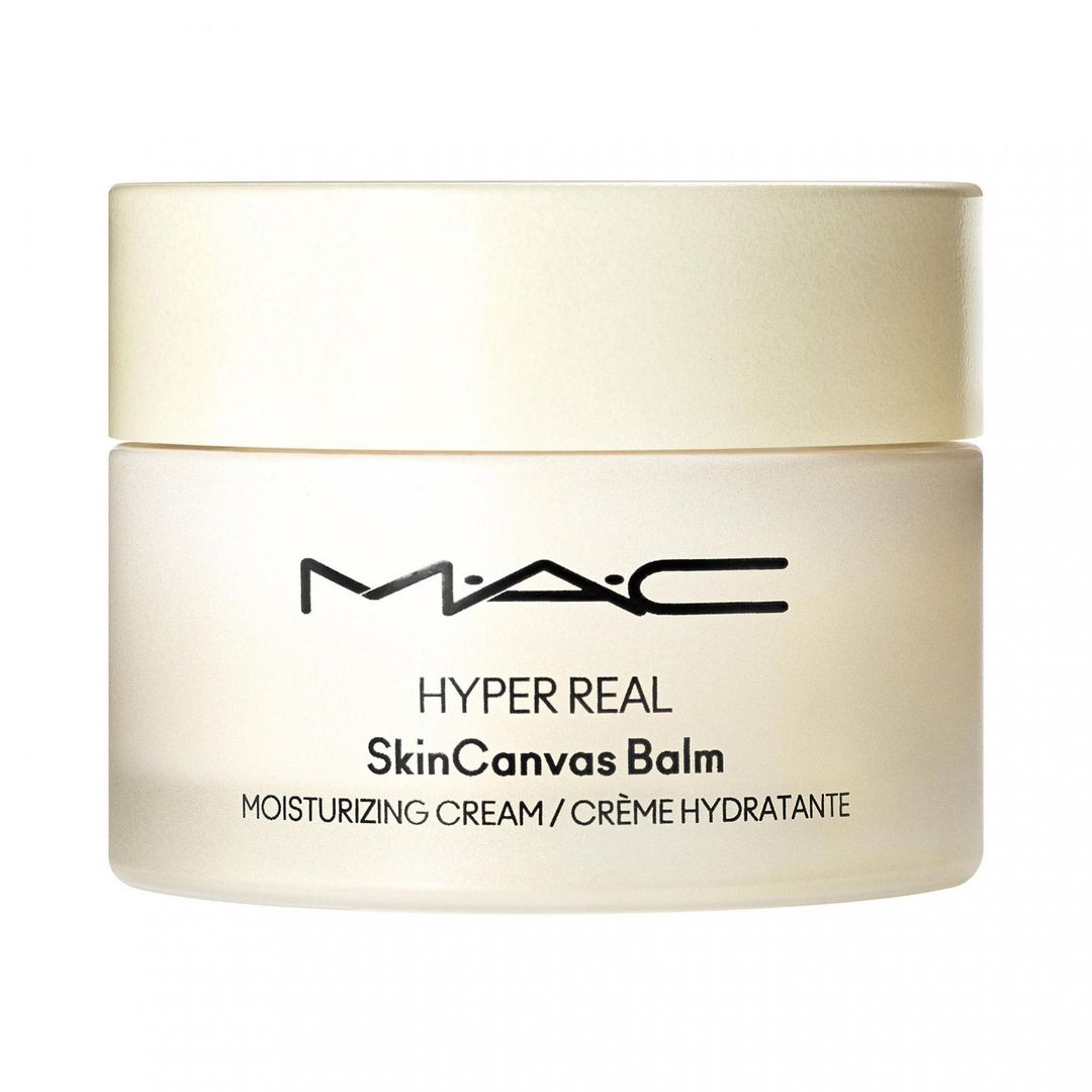 MAC HYPER REAL SKINCANVAS BALM MOISTURIZING CREAM