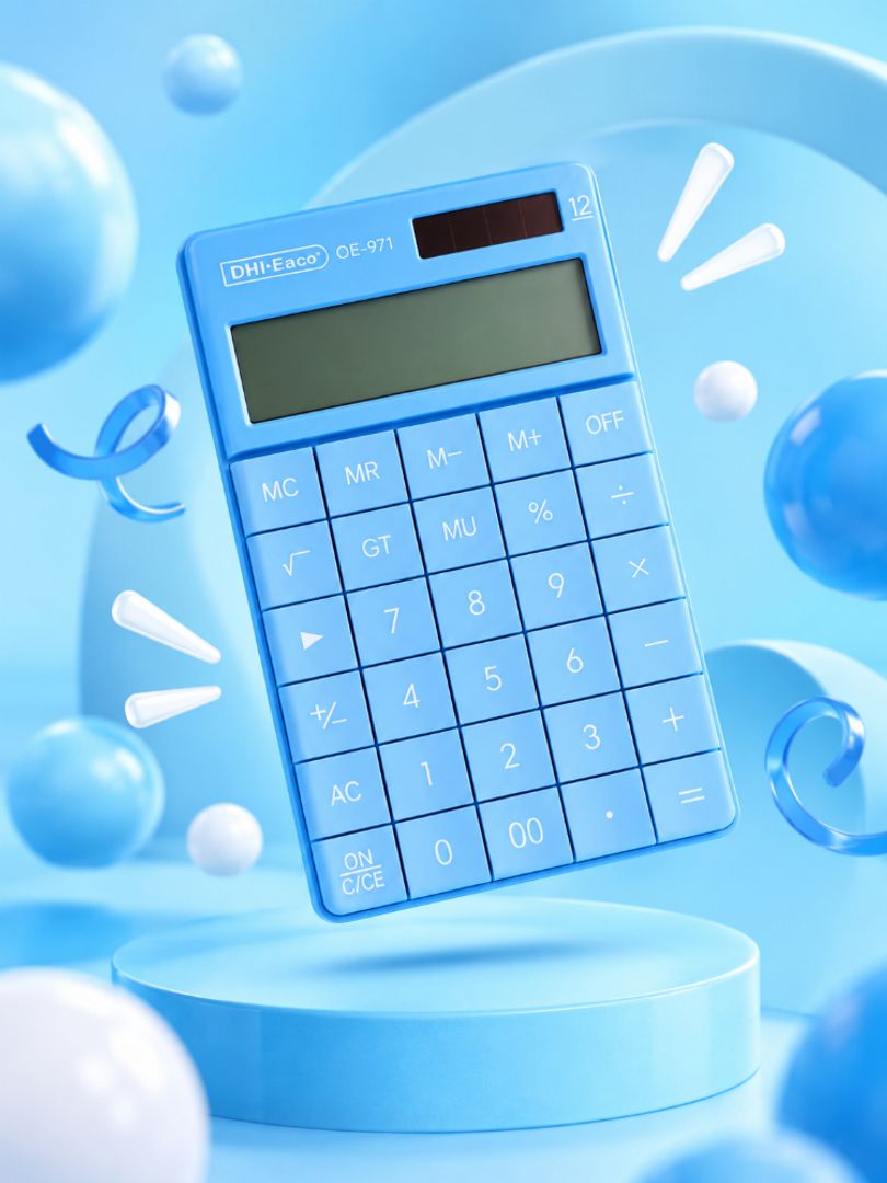 Calculadora Electrónica 