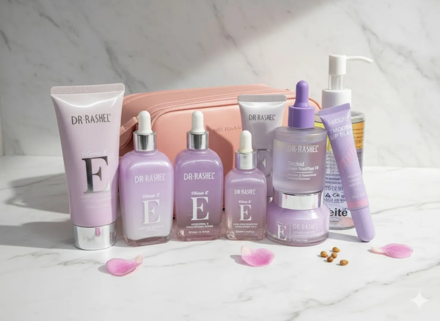 KIT DE VITAMINA E – DR. RASHEL