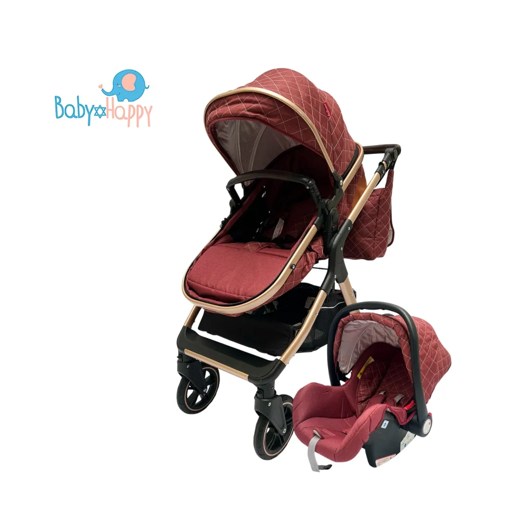 Coche cuna C/P "BELECO"