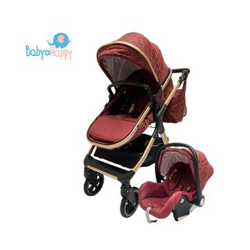 Coche cuna C/P "BELECO" - imagen 1