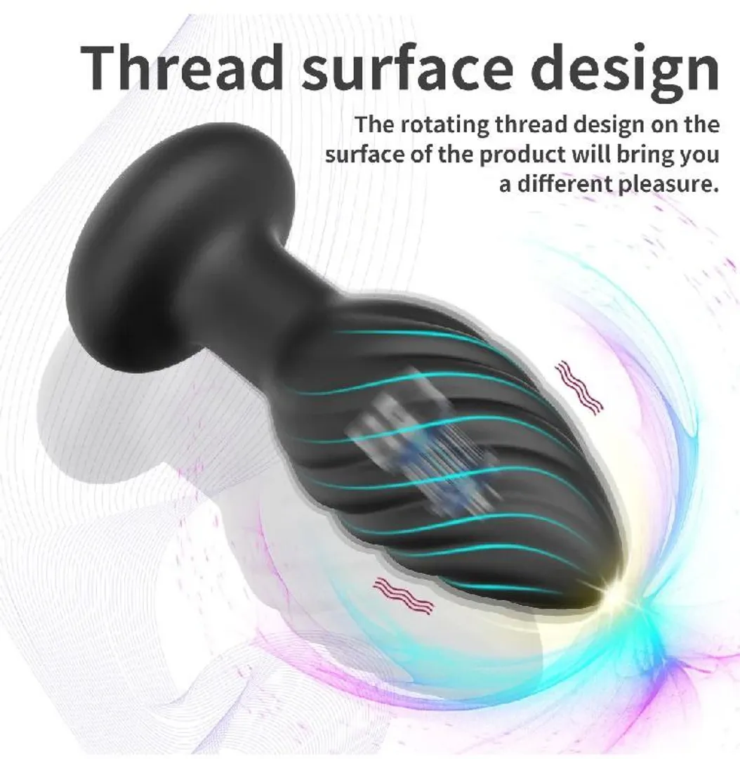 ANAL PLUG APP PGAPP03