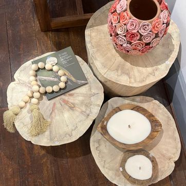 TRONCOS MESA DE CENTRO  - imagen 6