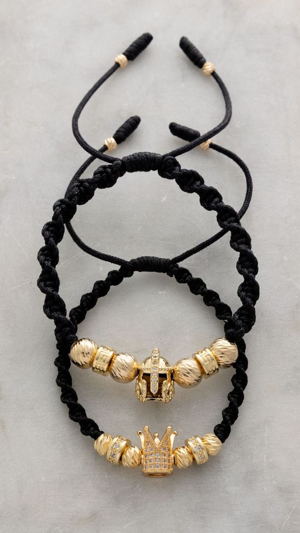 Manilla casco guerrero 