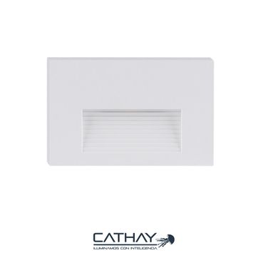 APLIQUE LED RECTANGULAR TIPO CARTAGENERA  - imagen 1