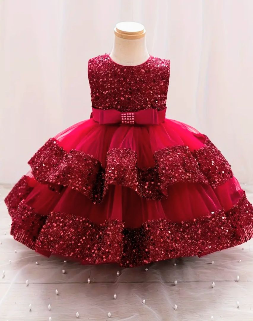 Vestido importado 