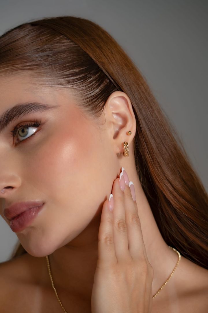 Candongas majestuosa