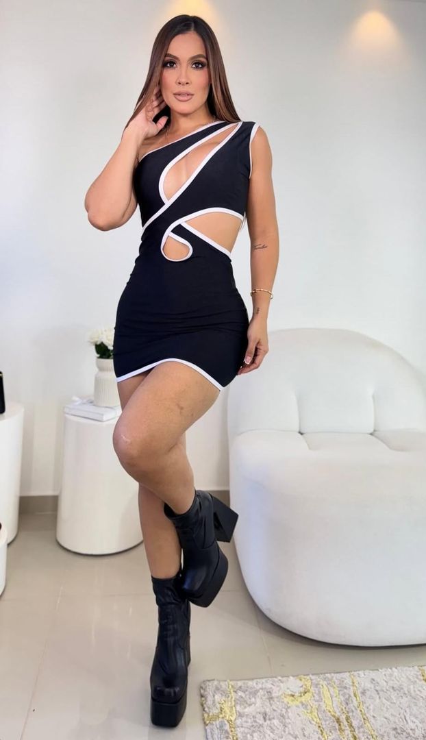 VESTIDO YULI
