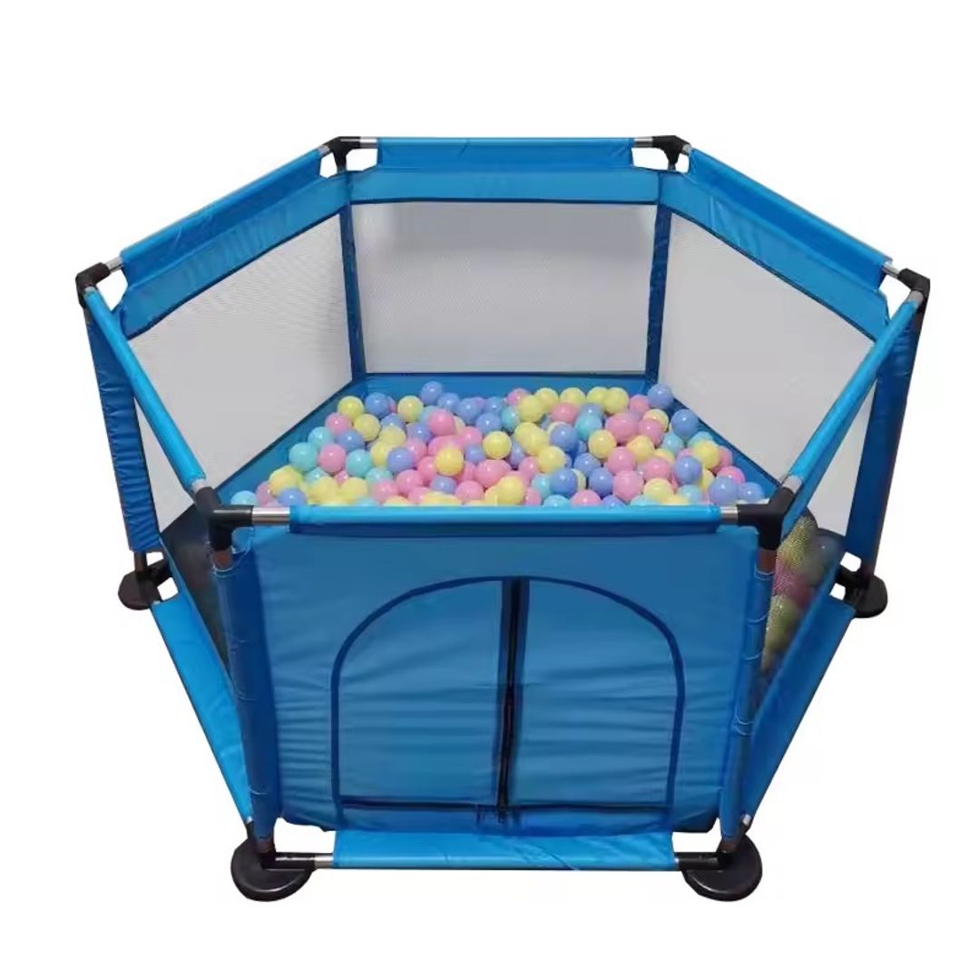 PISCINA DE PELOTAS - 1.2M X 60 CM 