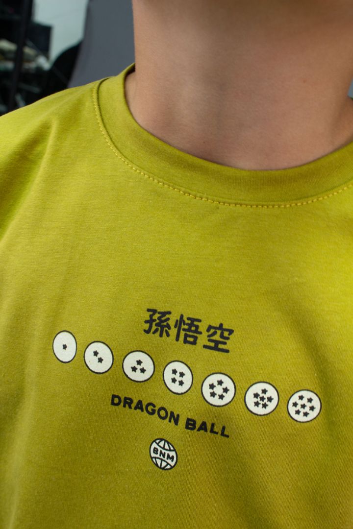 C. NIÑO C1 DRAGON BALL