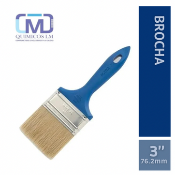 Imagen del producto BROCHA 3”