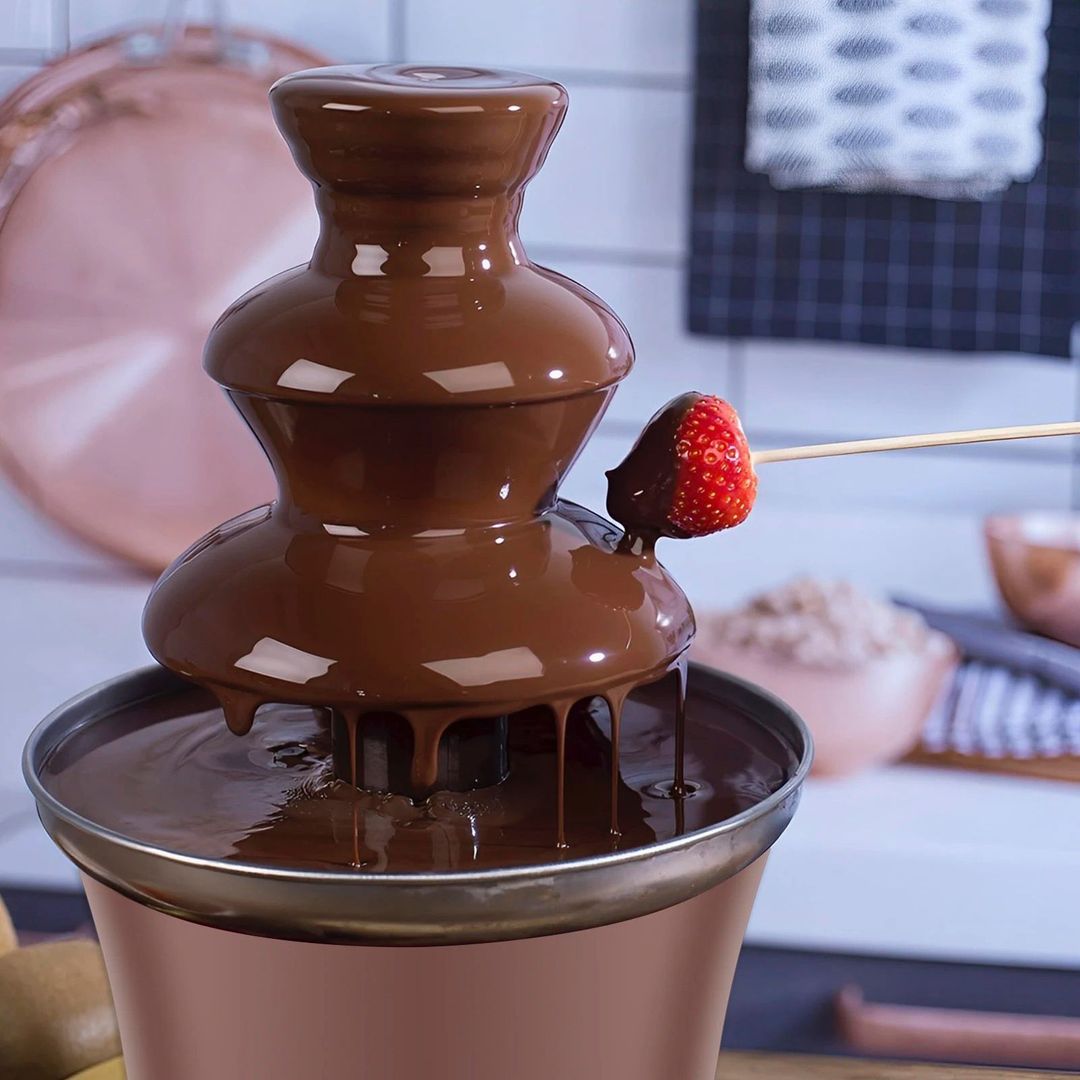 FUENTE CHOCOLATE