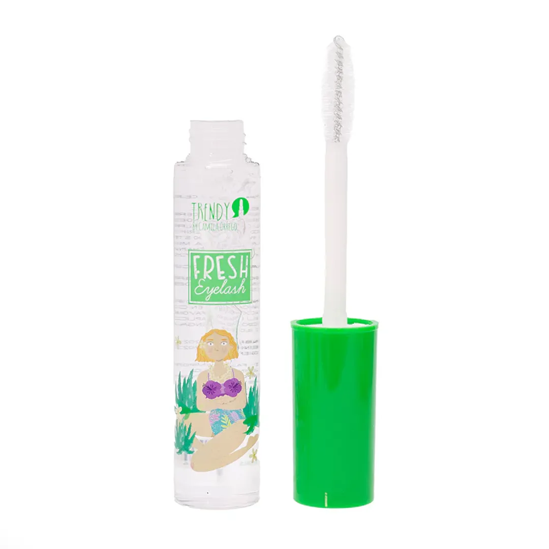 PESTAÑINA FORTALECEDORA FRESH EYELASH TRENDY