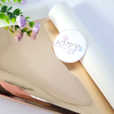 Imagen del producto Oro rosa 25x68-70cm 