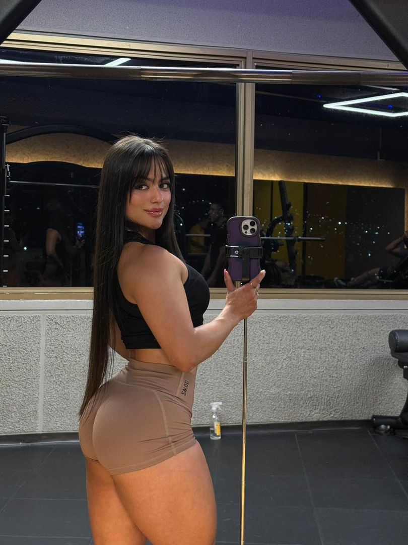 NUEVO BOOTY SHORT SKY MOKA