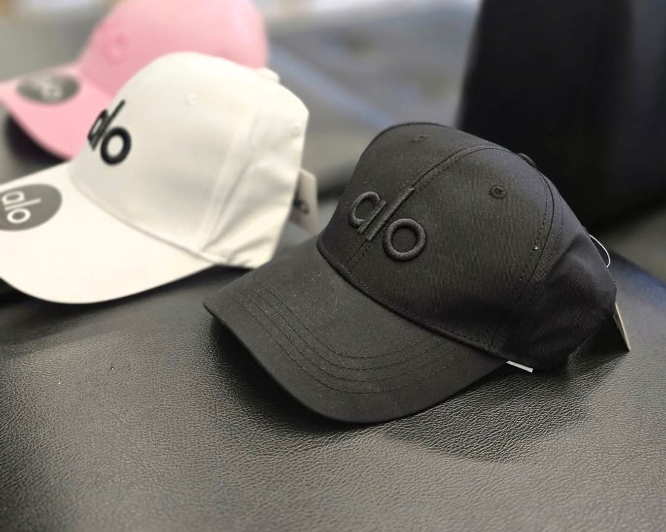 Gorra Alo White