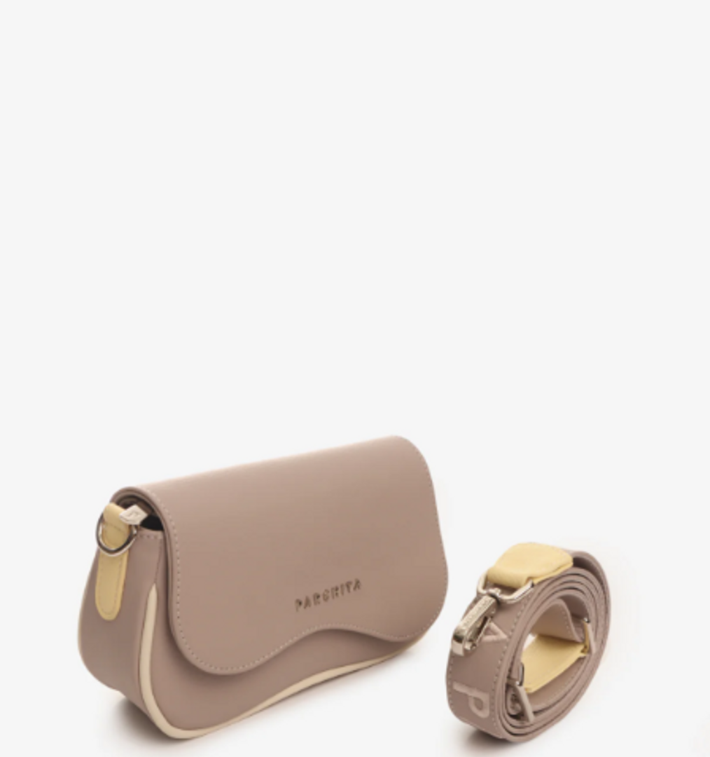 CARTERA MINI SELINA AVELLANA