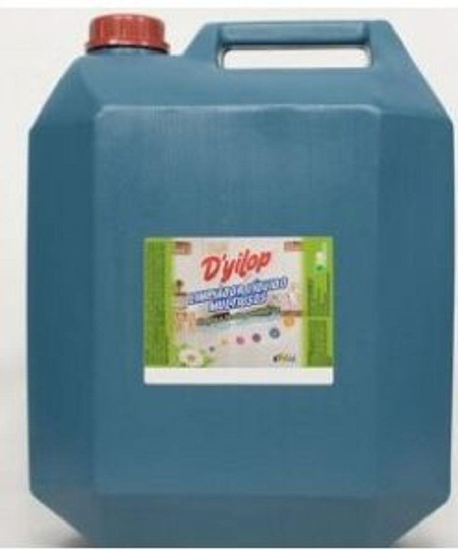   U. LIMPIADOR MULTIUSOS PISOS  YILOP X 19.000 ML