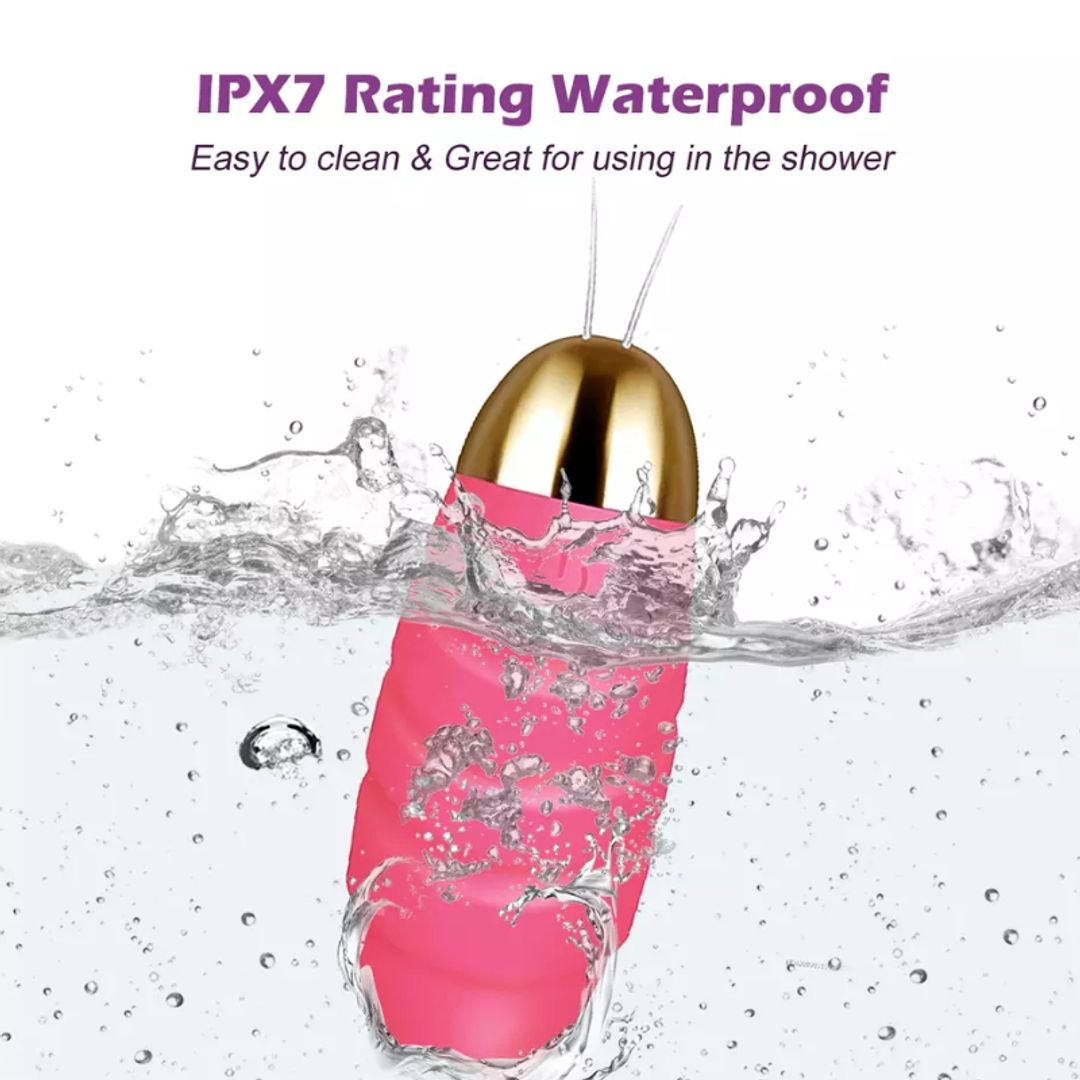 HUEVO VIBRADOR SAFIMAN BLUETOOTH