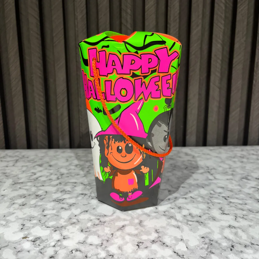 CAJA CONO PARA DULCES X 12 