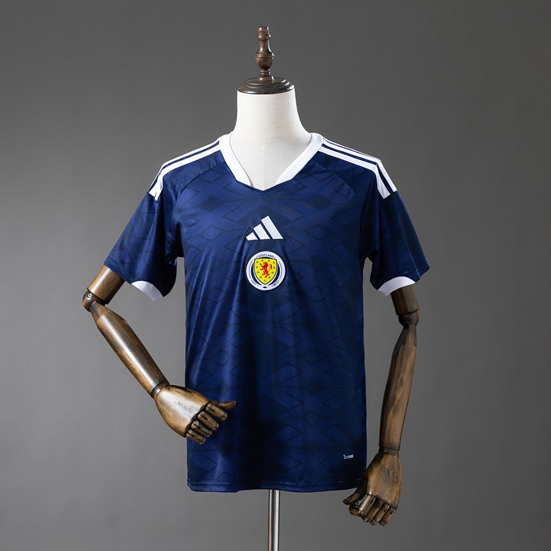 Escocia 2026 Casa -Visita Fan | Solo por pedido 