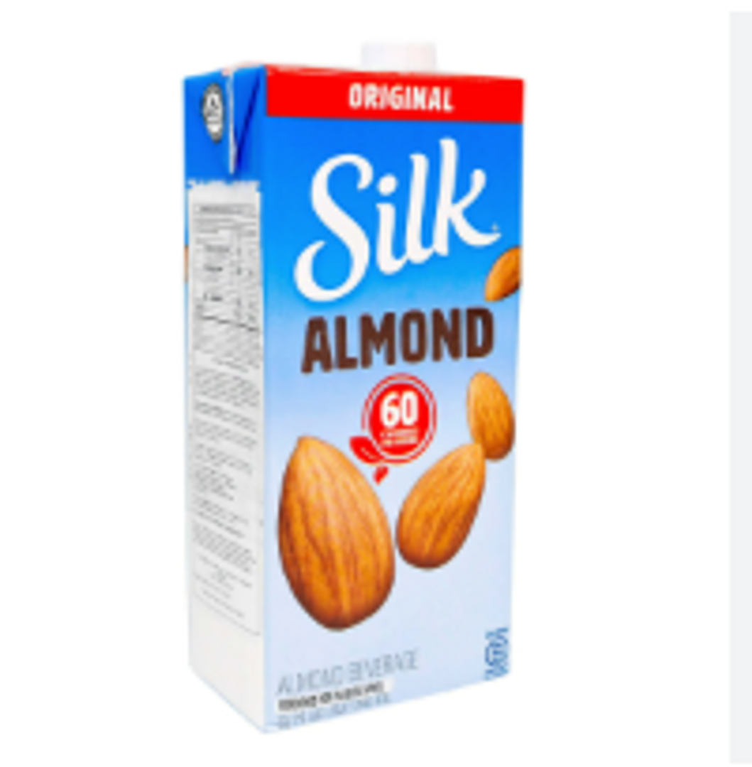 SILK ALMENDRA SABOR ORIGINAL
